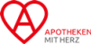 APOTHEKEN MIT HERZ Logo